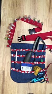 Nurse Fanny Pack Pattern Sewing Tutorial PDF Waist Pouch for Medical / Vet Tech the Rosie Nurse Tool Kit Gift DOWNLOAD - Etsy