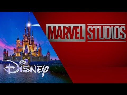 Disney/Marvel Studios Logo (Concept - Fanmade)