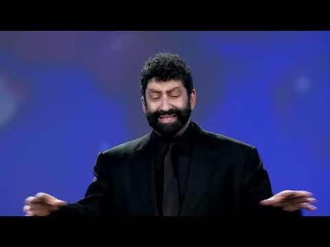 Johnathan Cahn - Your Power Over the Enemy and his Darkness