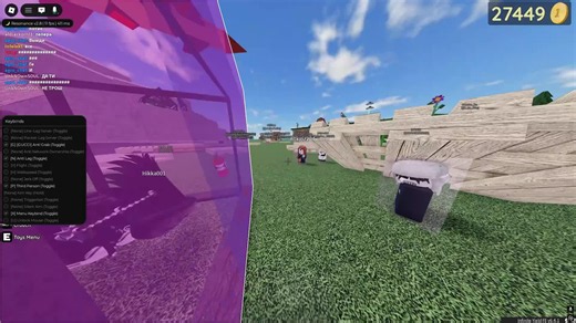 Roblox FTAP Script: Resonance & Fling Things/People