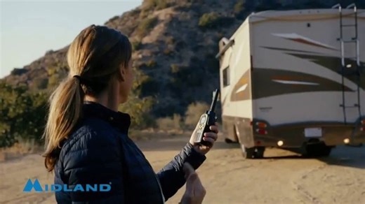 Midland Radio TV Spot, 'No Cell Service? No Problem' Song by Anthony Lazaro