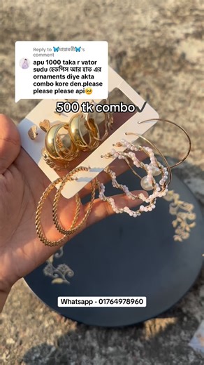 16 th birthday with 16 items = 499 tk🥲💛 | Delightful Foxy