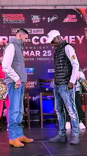 140-pound firefight on tap 🧨#RamirezCommey#tiktok #fury #boxing#trendboxing🥊👑☝️