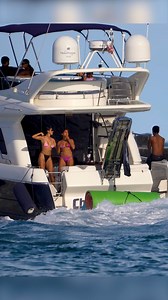 The Yacht life at Haulover Inlet! #hauloverboats #hauloverinlet #yachts #boats | Haulover Daily