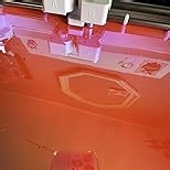 HTVRONT Metallic Vinyl Permanent, 9 PCS 12"x12" Rose Gold Matte Metallic Permanent Bundle Sheets - Rose Gold Permanent Adhesive Vinyl for Cutting Machine & Silhouette Cameo