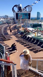 Now this is how you do MSC Cruises 😍 Thank you for sharing this great video of your amazing experience on MSC Seaview, Ilona Unleash your sense of discovery. #AWorldOfDiscovery | MSC Cruises