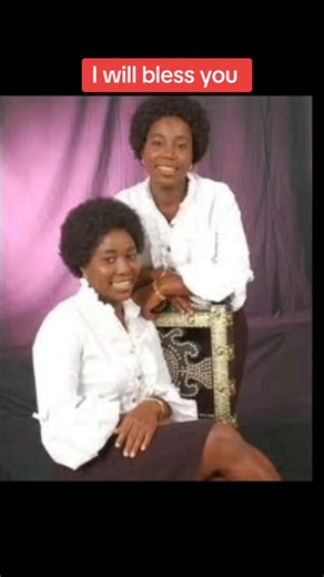 Jane and Bernice - I will bless you. #fyp #throwbacksongs #ghanatiktok #ghanatiktok🇬🇭 #goviral #viral #ghanasongs #ghana #africantiktok #african #VikingRise #alfilter #voiceeffects #colorcustomizer #oldgospelsongs #christiantiktok #gospel #janeandbernice