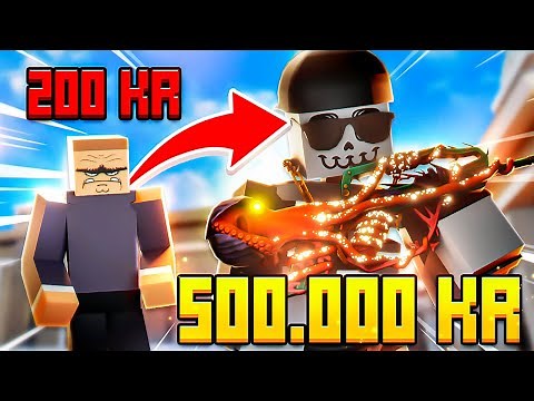 Krunker - NOTHING TO UNOBTAINABLE - Roadtrip Part 1