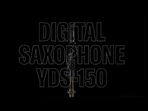Yamaha Digital Saxophone YDS-150