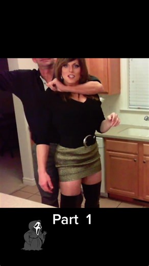 When you try to make a video w/a straight friend… 😱 #scream #dance #selfdefense #trans #comedy #skirt #boots #nylons #heels #girl #fyp #model #legs