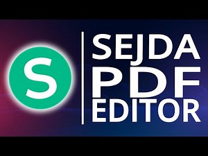 How to Easily Install Sejda PDF Tool on Your Computer – Step-by-Step Tutorial for Beginners