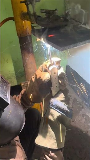 SMAW 4G OVER HEAD WELDING ELECTRODES DEGREE ! FOR ADMISSION DHAKA NORTH BADDA 01778626688