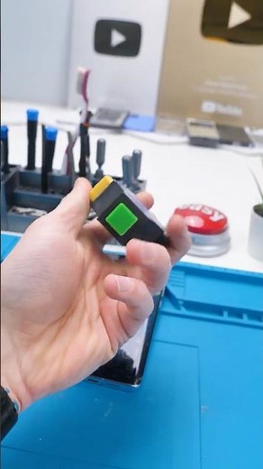 The WEIRDEST Repair Tool You'll Ever See... #Shorts