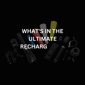 14 reactions | What's in the Ultimate Rechargeable Bundle? - ML150LRX Rechargeable LED Flashlight - Mag-Tac Rechargeable LED Flashlight - Belt holster for the MAG-TAC LED Flashlight - Traffic/Safety Wands for the ML150LRX Flashlight, RED, YELLOW, & WHITE https://bit.ly/3PKu3e0 | Maglite | Facebook