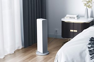 Smartmi Fan Heater: el nuevo calefactor del ecosistema conectado de Xiaomi tiene hasta 2.000W de potencia