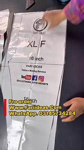 Easy to use and reusable dress pattern For order 03145734284 #Fariideas #patterns | Fari ideas