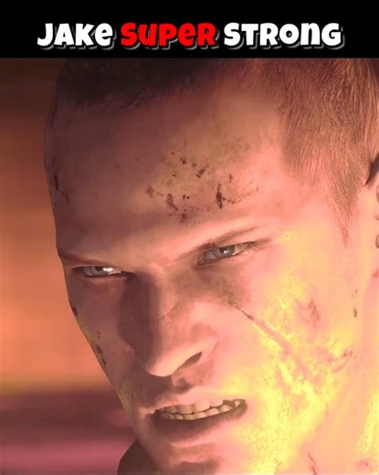 Jake Wins the Hand-to-Hand Fight | Resident Evil