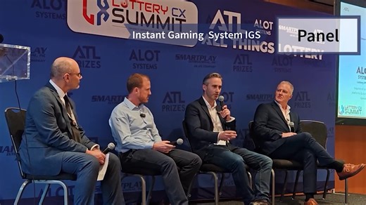 Explore key insights from the Lottery CX Summit in this 5-minute highlight from our panel on "Innovative Ways to Grow (or Launch) an Omni-Channel Lottery". Moderator Jochen Biewer (Chevron Group) led an engaging discussion with industry leaders Darrell Smith (Smartplay International), Geaspar Byrne (The ATL Group), and Michael Carruthers (The ATL Group), covering practical do’s and don’ts for operators and suppliers navigating omni-channel growth. For access to the full session, reach out to inf