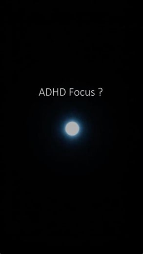 ADHD Focus? Try This 30 Sec Micro Reset ⚪ (Loop)