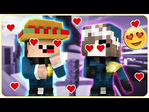 POLICÍAS ENAMORADOS EN MINECRAFT !!! 😍