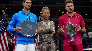 5.5K views · 155 reactions | Katrina Adams is the first African American & former pro player to lead the United States Tennis Association - USTA (Official) as president & CEO. #BlackHistoryMonth Watch for more ⬇ | Tennis Channel | Facebook