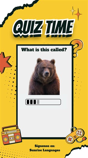 ¿Cómo te fue en el Quiz? No olvides seguirnos para seguir aprendiendo. #Inglés #idiomas