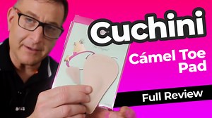 Watch Cuchini Camel Toe Pad ~ As Seen on Kardashians on Amazon Live