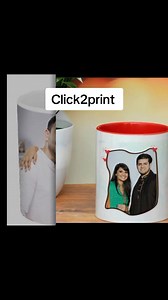 Start your day with a touch of YOU! Introducing our custom mug...