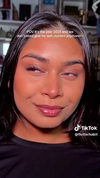 Glueless DIY Lash Extensions: The Glow-Getter & Dreamer