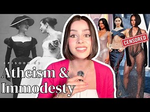 The link between Atheism and Immodesty