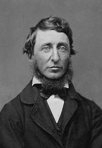 Henry David Thoreau - History for kids