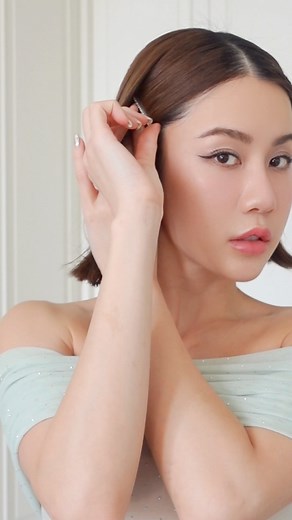 Pattrakorn Tungsupakul曆 on Instagram: "Next station พร้อมไปสู่เทศกาลงานแต่งงานค้าาา @missmodern_official @mardi.jewelry ✨"