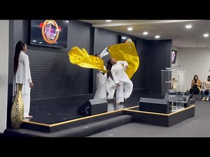 “We Want You” Roy T. Williams Praise Dance/ Free Worship Flow | God’s Anointed Daughters