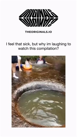 globalreel.lio on Instagram: "#onlyoriginals #theoriginals The Instagram reel shares a 60-second video compilation of physical fails, including muddy dives, escalator slips, and skateboarding crashes, captioned with ironic amusement at its “sick” appeal. , a paid promotion account, it garnered 24,000 likes and 1.7 million views shortly after September 2025 release, reflecting strong interest in cringe humour. Replies mix laughter with empathy for injuries, highlighting schadenfreude’s role in vi