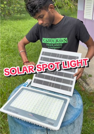 Brighten Your Outdoors with Solar Spot Lights