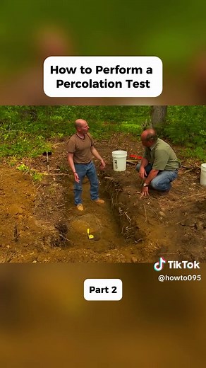 How to Perform a Percolation Test #Perform #Percolation #usa #fyp