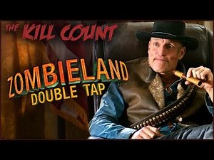 Zombieland- Double Tap (2019) KILL COUNT
