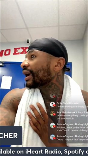 Should Tall Fighters Fight Tall? The Truth Most Boxers Ignore!