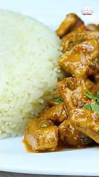 وصفة دجاج مع الرز 🍛 ولا أجمل ولا أروع 👌 لازم تجربيها 😋