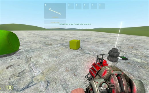 Gmod Wiremod教程第六期 染色工具Colorer