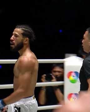 Trading KNOCKDOWNS 💪 When Adam Benwarwar OUTLASTED Kongklai at ONE Friday Fights 162!