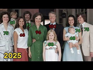 Timeline of an American Family: The Carter Family (1925–2026)
