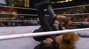 Willow is here to take care of Marina. #AEWFullGear | Pro Wrestling Unlimited