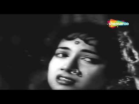 Na To Dard Gaya Full Song | Lata Mangeshkar Hit Song | Kaali Topi Laal Rumaal (1959) | Old Song