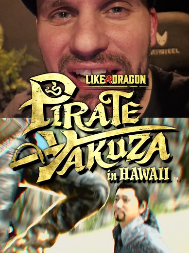 Jouez à Like a Dragon : Pirate Yakuza à Hawaï !