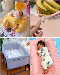 8.4K views · 60 reactions | New parents need to know about these baby must-haves  | Yellow Bee | Facebook