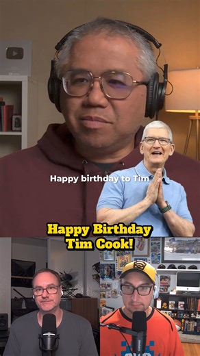 Happy Birthday Tim Cook! #timcook | Macworld | Facebook