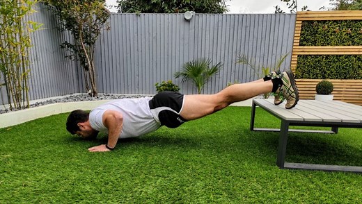 Incline vs Decline Push Up: Which is Better to Build a Stronger and Better-Looking Chest? | BOXROX