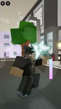 COMO USAR A ULT DO RYU #jujutsushenanigans #roblox #jujustukaisen