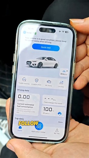 🚗 Check out the XTOOL AD20 Pro! Just plug it into your car’s OBD port, pair with your phone, and boom — full diagnostics in your hands! All this in a tiny, portable device. Perfect for DIYers and car enthusiasts! #XTOOL #CarScanner #Diagnostics #AutoRepair #obd2scanners #mechanics #carcare #scantool #fyp | XTOOLonline